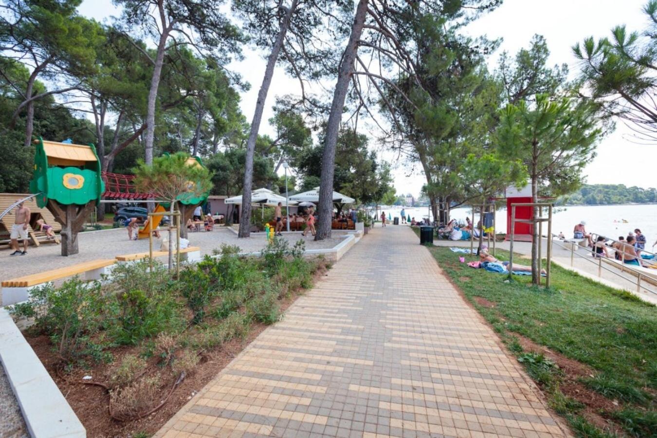 Apartments Figa Rovinj Quarto foto