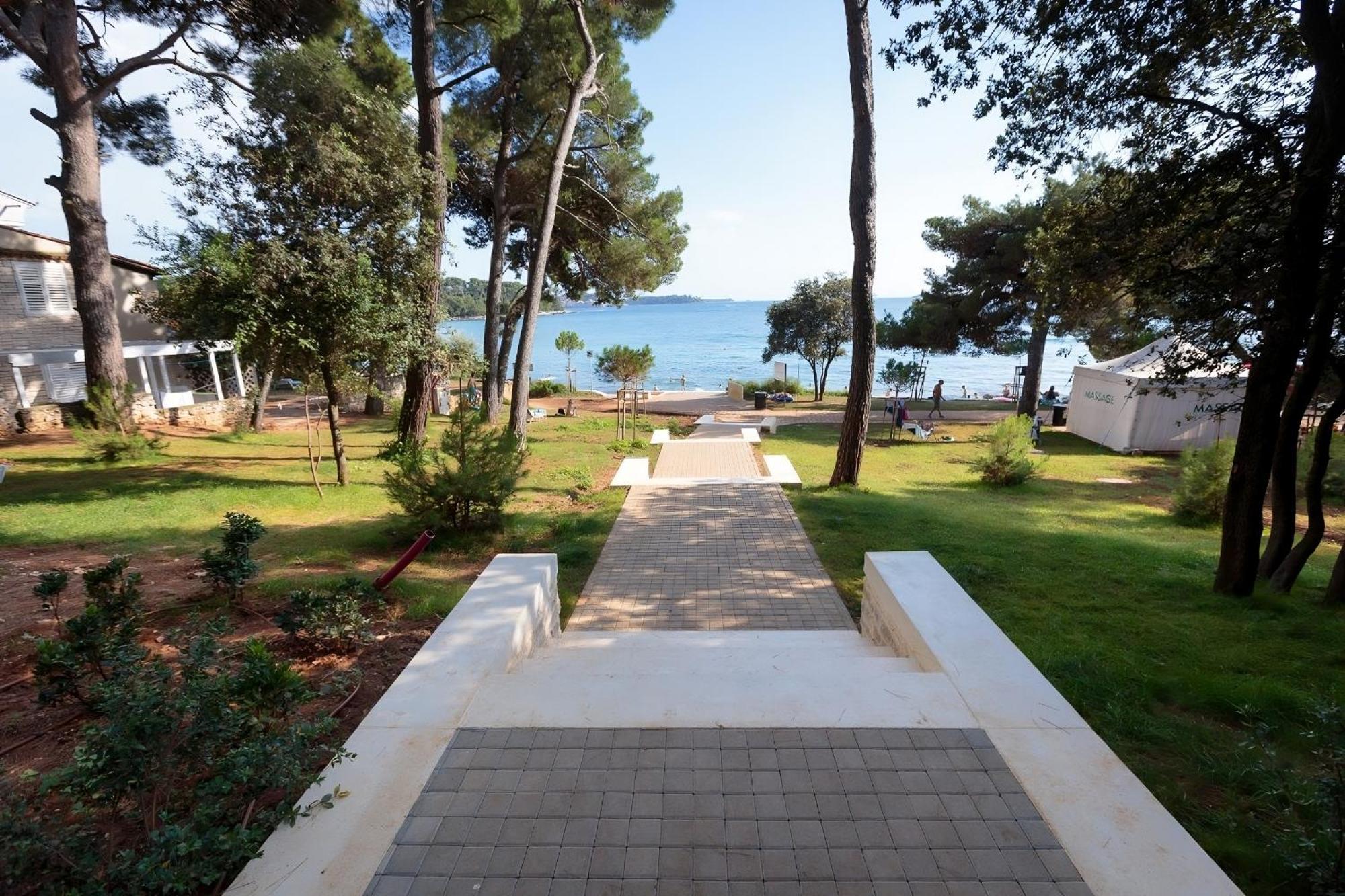 Apartments Figa Rovinj Exterior foto